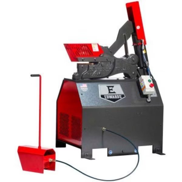 Edwards #7 Shear - 3ph, 230V, Edwards Mfg Co., Mfr#: SH7-3P230